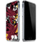NFL Arizona Cardinals Tropical Print iPhone SE (2nd & 3rd Gen) Clear Case