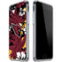 NFL Arizona Cardinals Tropical Print iPhone SE (2nd & 3rd Gen) Clear Case