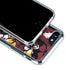 NFL Arizona Cardinals Tropical Print iPhone SE (2nd & 3rd Gen) Clear Case