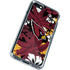 NFL Arizona Cardinals Tropical Print iPhone SE (2nd & 3rd Gen) Clear Case