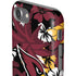 NFL Arizona Cardinals Tropical Print iPhone SE (2nd & 3rd Gen) Pro Case