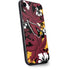 NFL Arizona Cardinals Tropical Print iPhone XR Skin