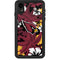 NFL Arizona Cardinals Tropical Print iPhone XR Waterproof Case