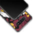 NFL Arizona Cardinals Tropical Print LG K51/Q51 Clear Case