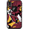 NFL Arizona Cardinals Tropical Print LifeProof Fre iPhone Skin