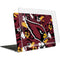 NFL Arizona Cardinals Tropical Print MacBook Air 13in (2020) Case plus Skin