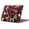 NFL Arizona Cardinals Tropical Print Apple MacBook Pro 13-inch Skin