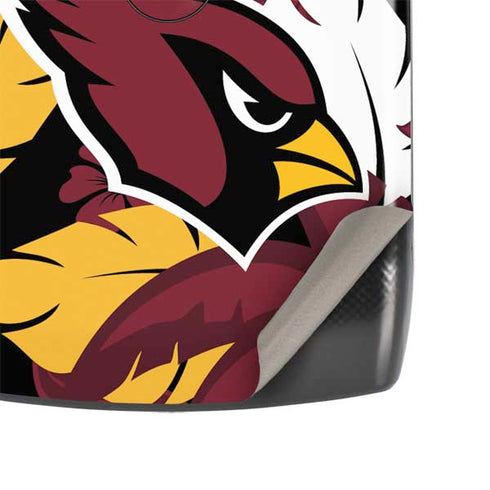 NFL Arizona Cardinals Tropical Print Motorola RAZR Skin
