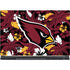NFL Arizona Cardinals Tropical Print MSI GS65 Stealth Laptop Skin