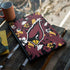 NFL Arizona Cardinals Tropical Print MSI GS65 Stealth Laptop Skin