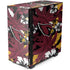 NFL Arizona Cardinals Tropical Print NZXT H510 Compact ATX Mid-Tower Case Skin