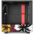 NFL Arizona Cardinals Tropical Print NZXT H510 Compact ATX Mid-Tower Case Skin