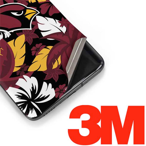 NFL Arizona Cardinals Tropical Print OnePlus 7 Pro Skin