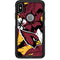 NFL Arizona Cardinals Tropical Print Otterbox Commuter iPhone Skin