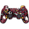 NFL Arizona Cardinals Tropical Print PS3 Dual Shock wireless controller Skin