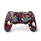 NFL Arizona Cardinals Tropical Print PS4 Pro/Slim Controller Skin