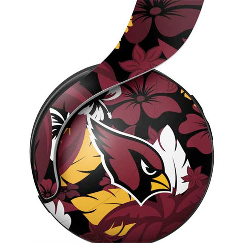 NFL Arizona Cardinals Tropical Print PULSE 3D Wireless Headset for PS5 Skin