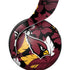 NFL Arizona Cardinals Tropical Print PULSE 3D Wireless Headset for PS5 Skin