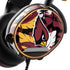 NFL Arizona Cardinals Tropical Print SteelSeries Arctis 5 Skin