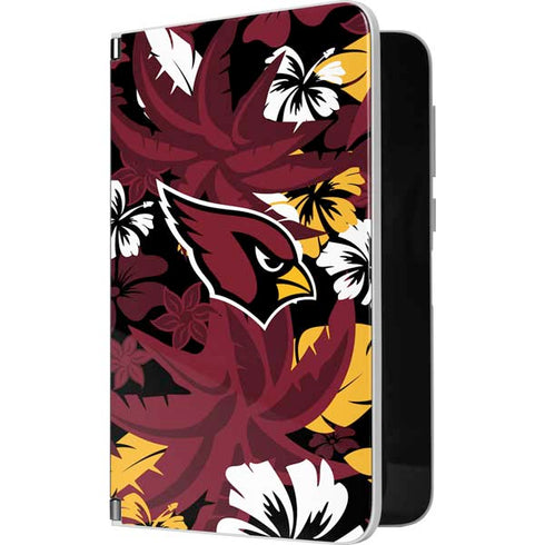 NFL Arizona Cardinals Tropical Print Surface Duo Skin