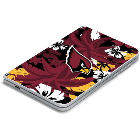 NFL Arizona Cardinals Tropical Print Surface Duo Skin