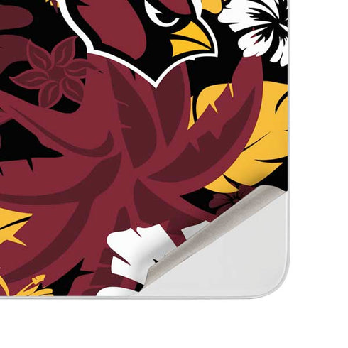 NFL Arizona Cardinals Tropical Print Surface Duo Skin