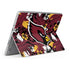 NFL Arizona Cardinals Tropical Print Surface Go Skin