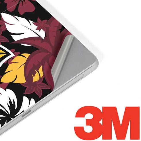 NFL Arizona Cardinals Tropical Print Surface Go Skin