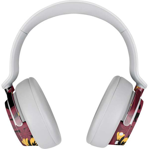 NFL Arizona Cardinals Tropical Print Surface Headphones Skin