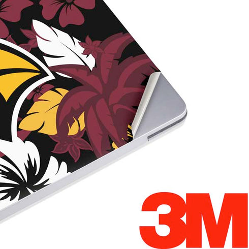 NFL Arizona Cardinals Tropical Print Surface Laptop 3 13.5in Skin