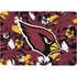 NFL Arizona Cardinals Tropical Print Surface Laptop Studio Skin