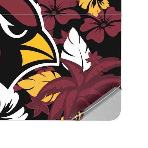 NFL Arizona Cardinals Tropical Print Surface Laptop Studio Skin