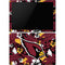 NFL Arizona Cardinals Tropical Print Surface Pro 6 Skin