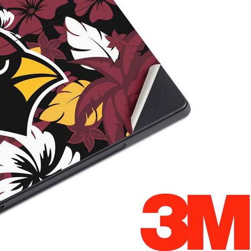 NFL Arizona Cardinals Tropical Print Surface Pro 6 Skin