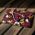 NFL Arizona Cardinals Tropical Print Surface Pro 6 Skin