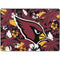 NFL Arizona Cardinals Tropical Print Surface Pro 8 Skin