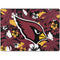 NFL Arizona Cardinals Tropical Print Surface Pro 9 Skin