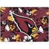 NFL Arizona Cardinals Tropical Print Surface Pro 9 Skin