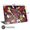 NFL Arizona Cardinals Tropical Print Universal Laptop 11in (8.8 x 6.2in) Skin