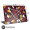 NFL Arizona Cardinals Tropical Print Universal Laptop 14in (11.4 x 8.2in) Skin