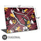 NFL Arizona Cardinals Tropical Print Universal Laptop 16in (13 x 9.4in) Skin