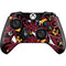 NFL Arizona Cardinals Tropical Print Xbox One Controller Skin