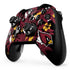 NFL Arizona Cardinals Tropical Print Xbox One Elite Controller Skin