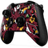 NFL Arizona Cardinals Tropical Print Xbox One X Controller Skin
