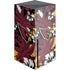 NFL Arizona Cardinals Tropical Print Xbox Series X Console Skin