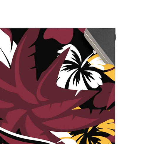 NFL Arizona Cardinals Tropical Print Xbox Series X Console Skin