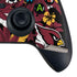NFL Arizona Cardinals Tropical Print Xbox Series X Controller Skin