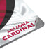 NFL Arizona Cardinals Universal Laptop 12in (9.8 x 6.8in) Skin