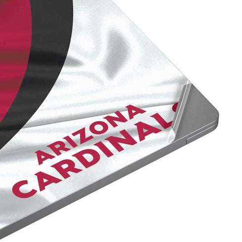 NFL Arizona Cardinals Universal Laptop 15in (12.2 x 8.8in) Skin