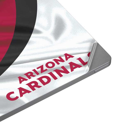 NFL Arizona Cardinals Universal Laptop 16in (13 x 9.4in) Skin